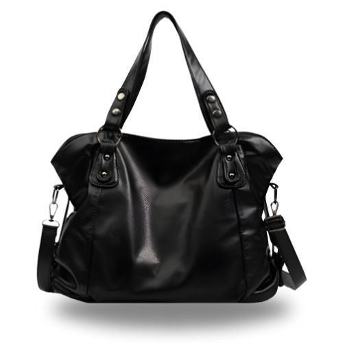 Grand Sac Besace Cuir Femme