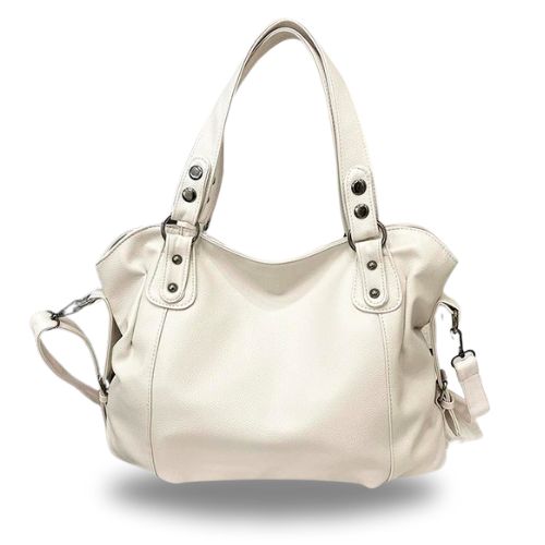 Grand Sac Besace Cuir Femme