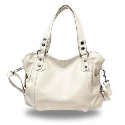 Grand Sac Besace Cuir Femme