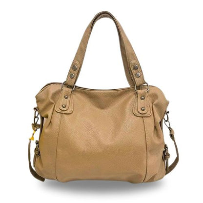 Grand Sac Besace Cuir Femme