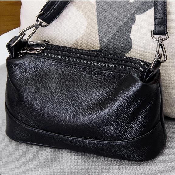 Sac à Main Besace Femme Noir  