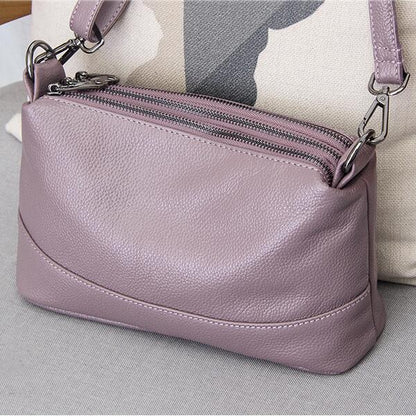 Sac à Main Besace Femme Violet  