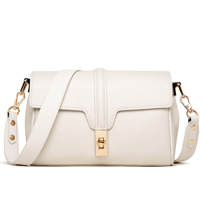 Sac Baguette Luxe Blanc  