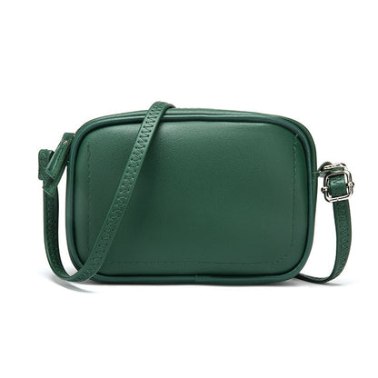 Sac Bandoulière Vert Sapin Vert  