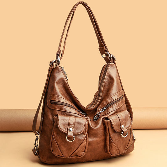 Grand Sac Besace Femme   