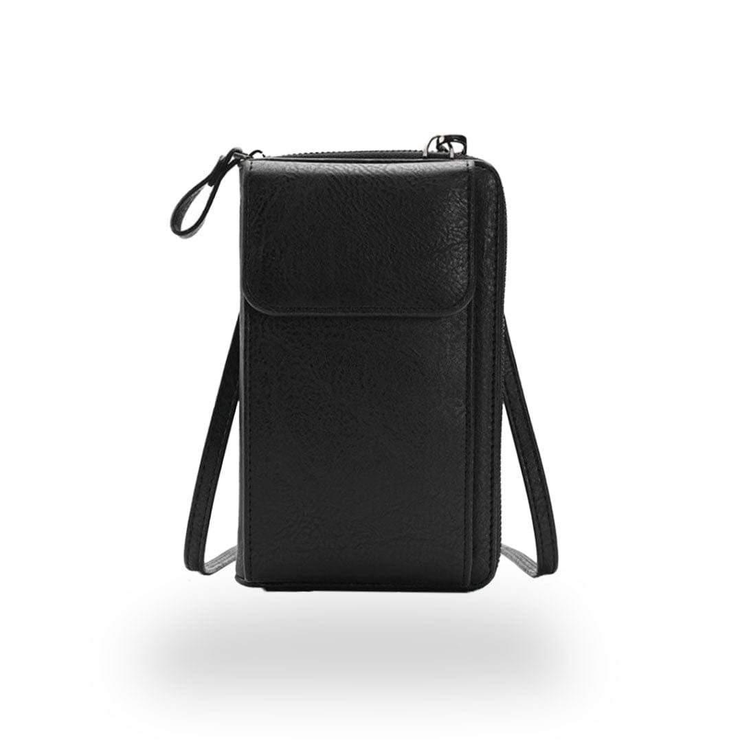 Le Mini Sac Bandoulière pour Téléphone et Cartes DivineBandouliere