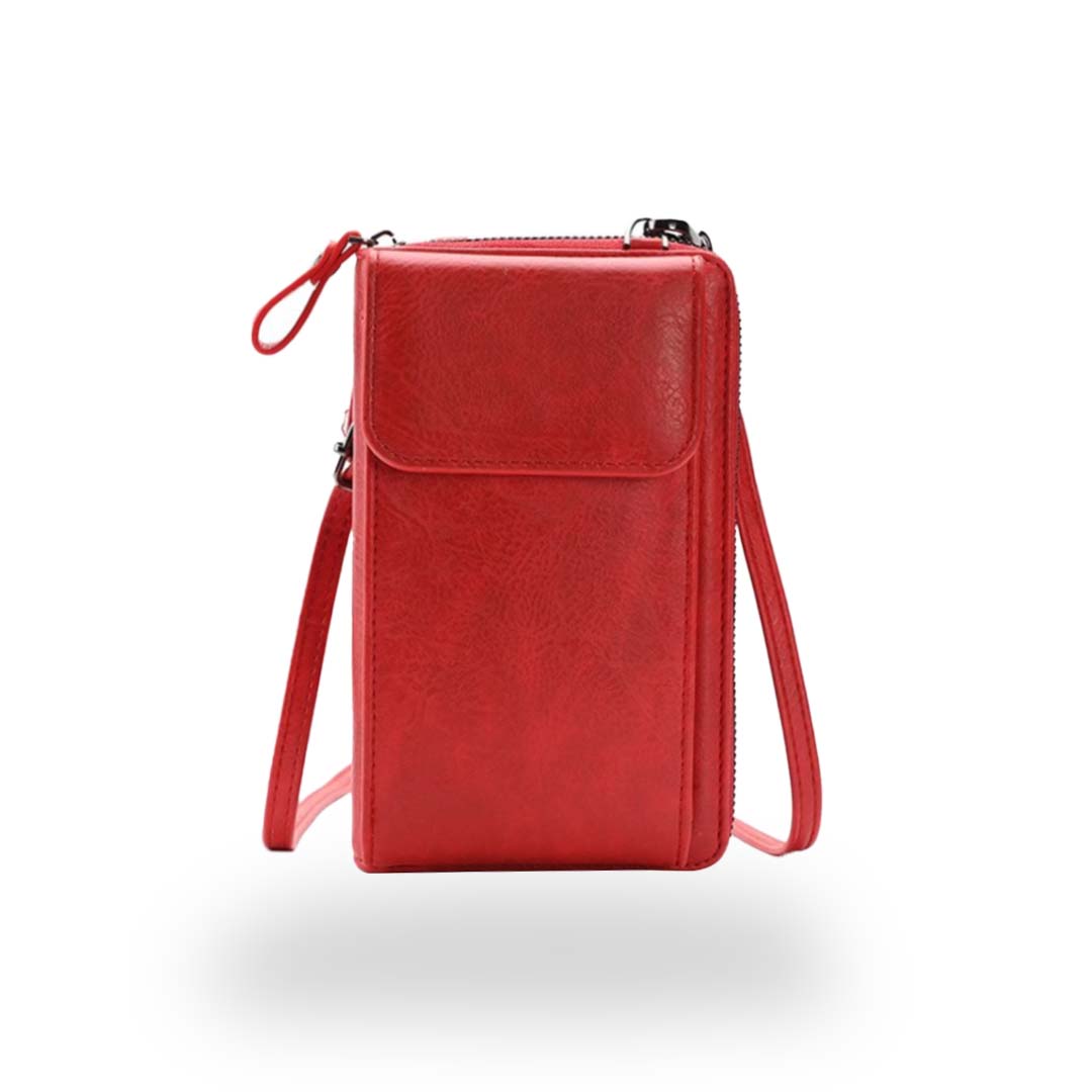 Le Mini Sac Bandoulière pour Téléphone et Cartes DivineBandouliere