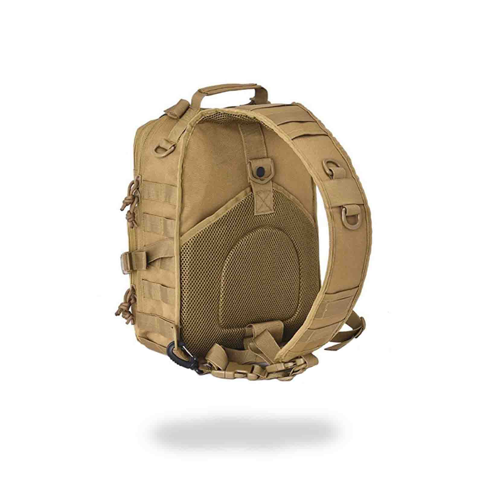 Le Sac à Bandoulière Militaire DivineBandouliere