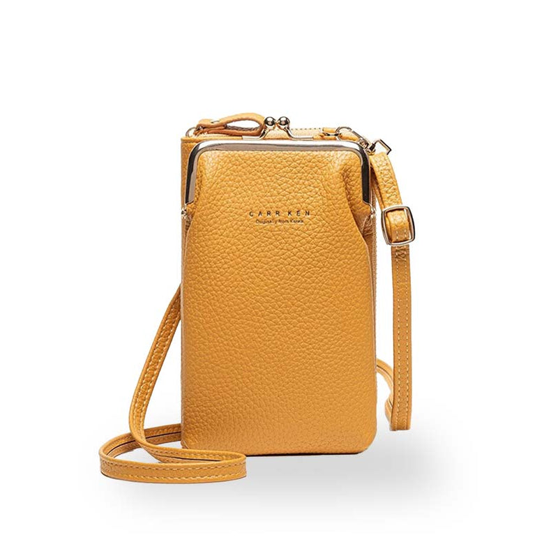 Mini sac de téléphone portable mince pour homme, sac à main, sac à  bandoulière, taille, poudres de téléphone, adapté à 6.5, 7.5 pouces, matin,  durable à utiliser